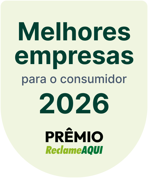 Melhores empresas para o consumidor 2026 - Reclame aqui 