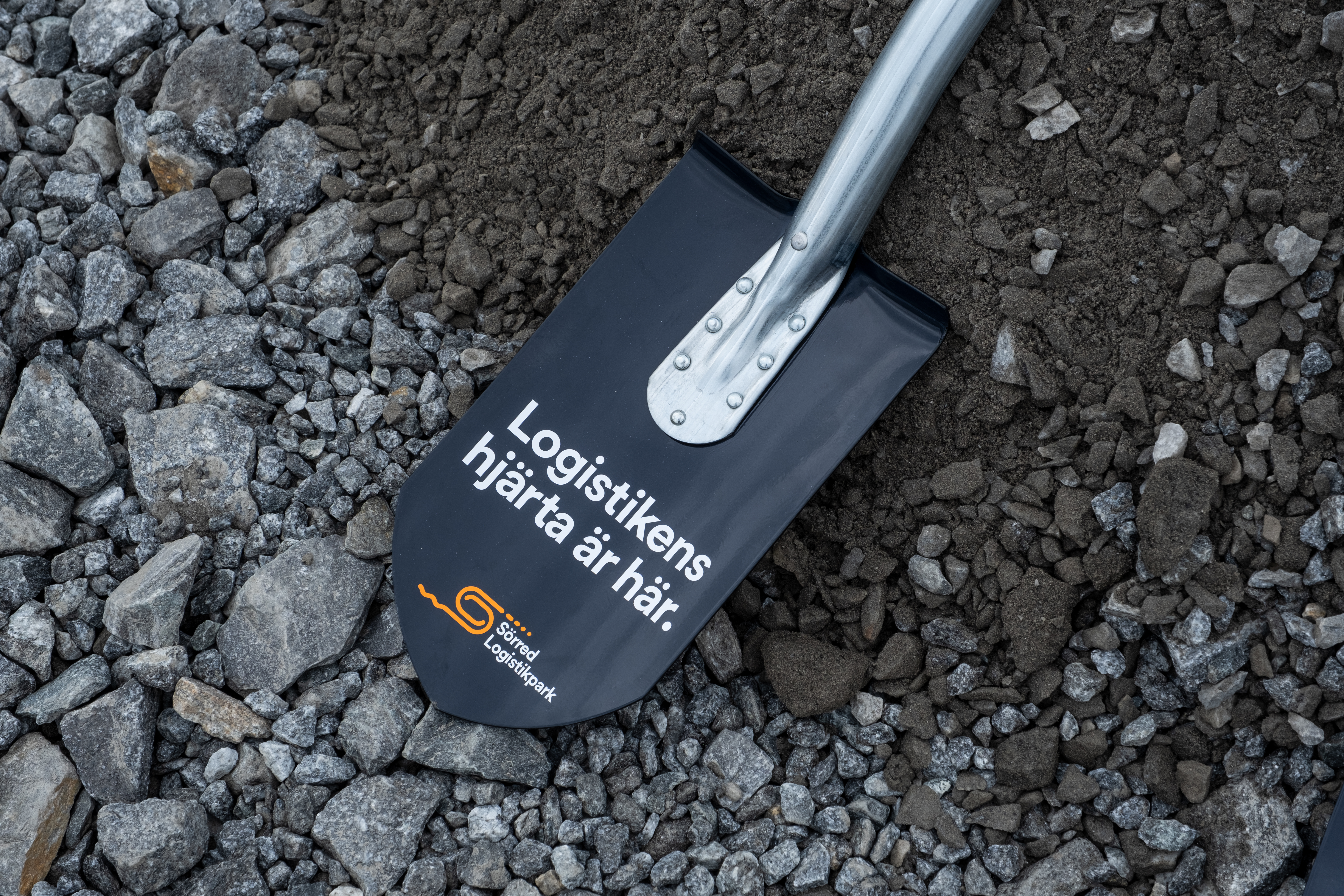 Spade Sörred Logistikpark