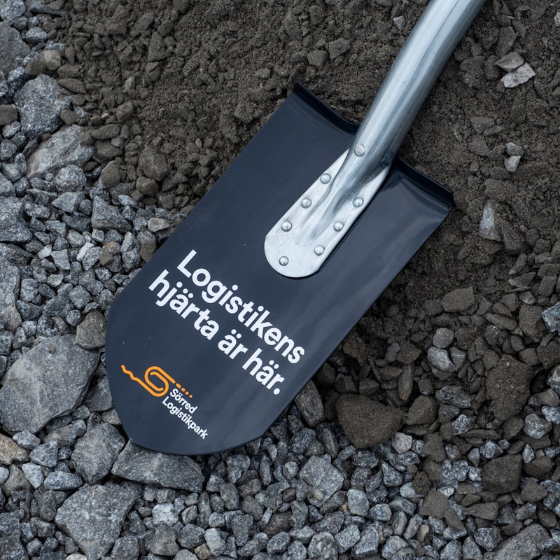 Spade Sörred Logistikpark