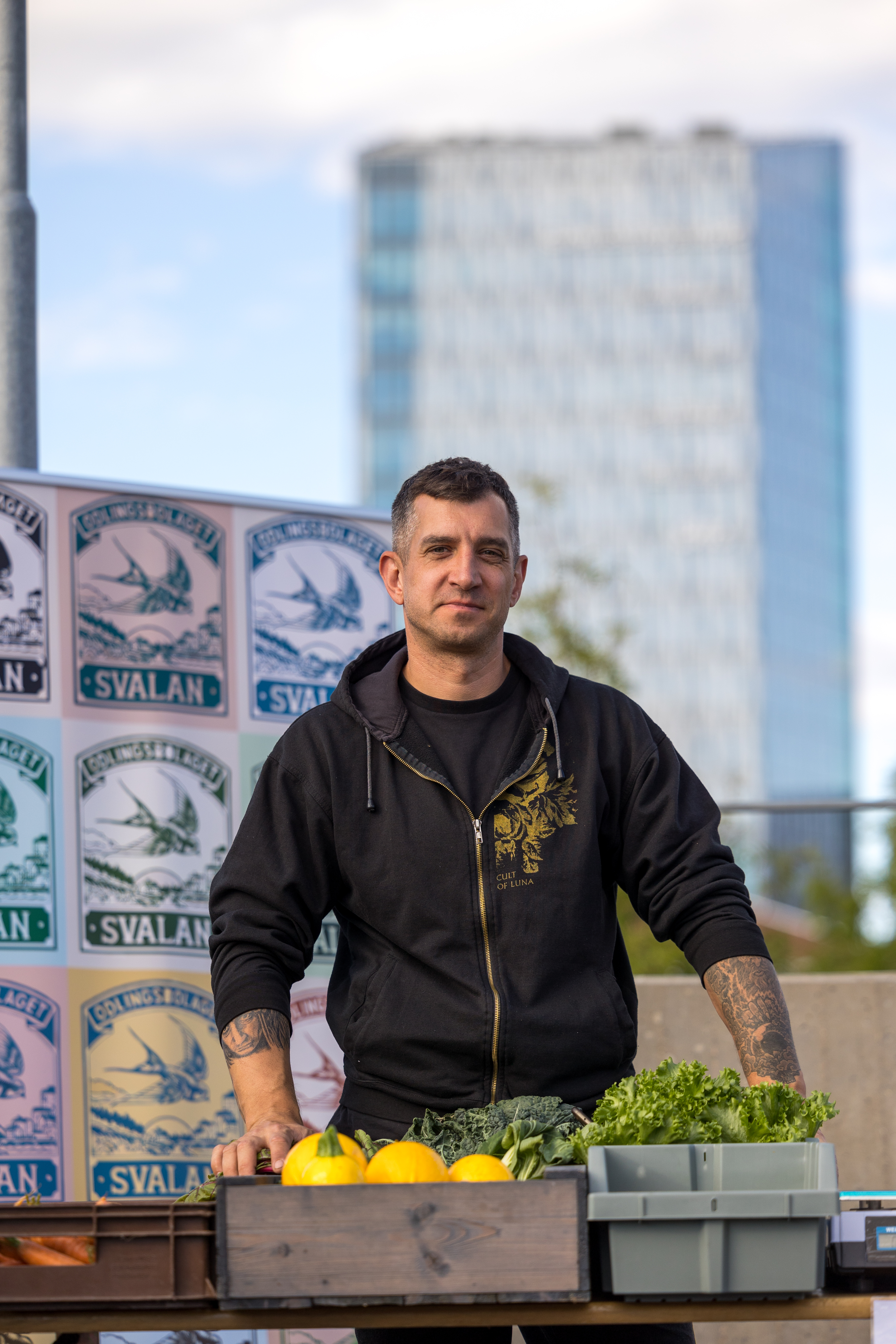 Gamlestads torg  och Gamlestadens Galej