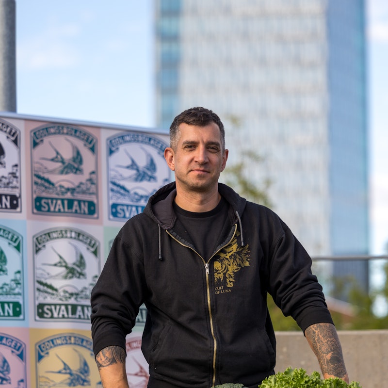 Gamlestads torg och Gamlestadens Galej