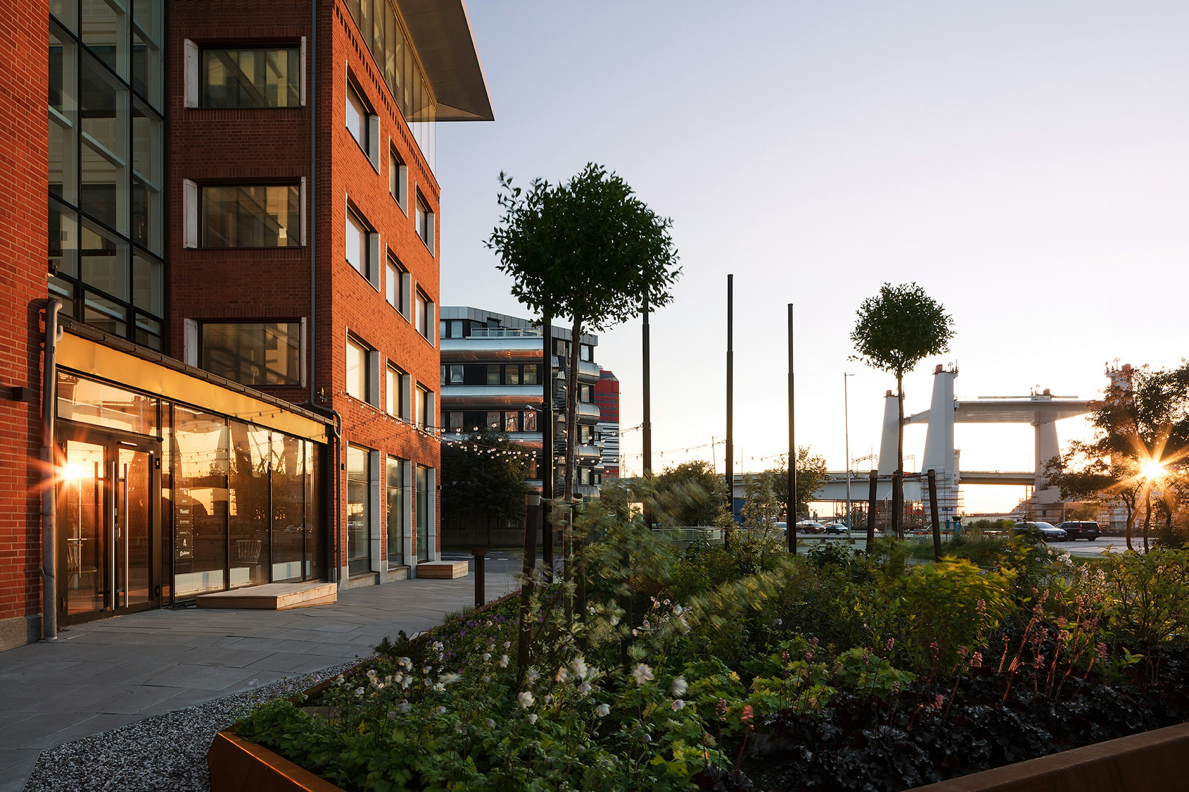 Bild på fastigheten Kämpegatan 3-7