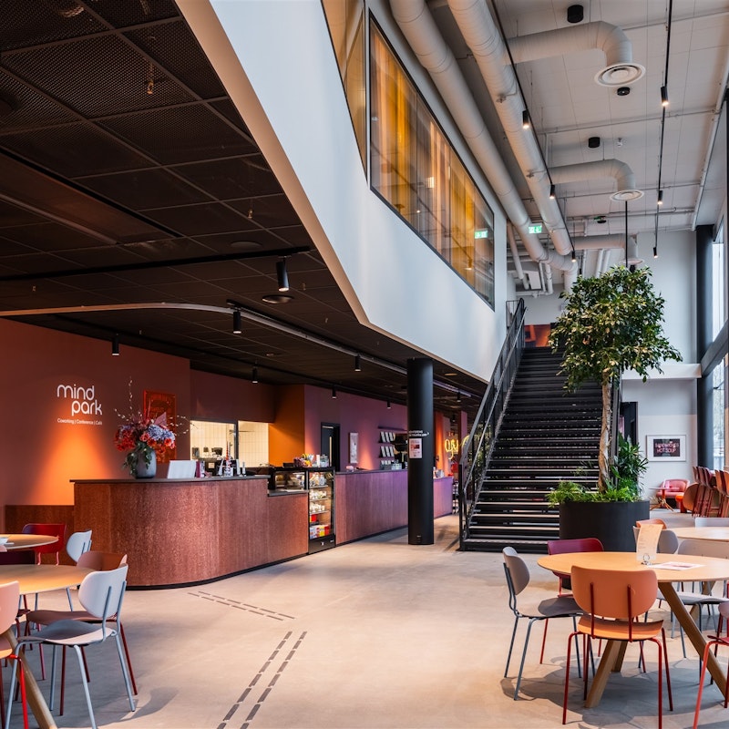 Mimo (foto: Mindpark/Jennifer Nilsson) Receptionsytan i Mimo