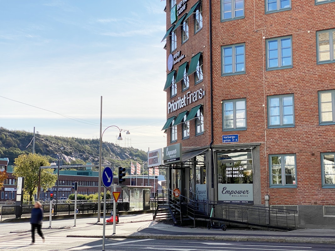 Krokslätt Bild på vår fastighet i Krokslätt