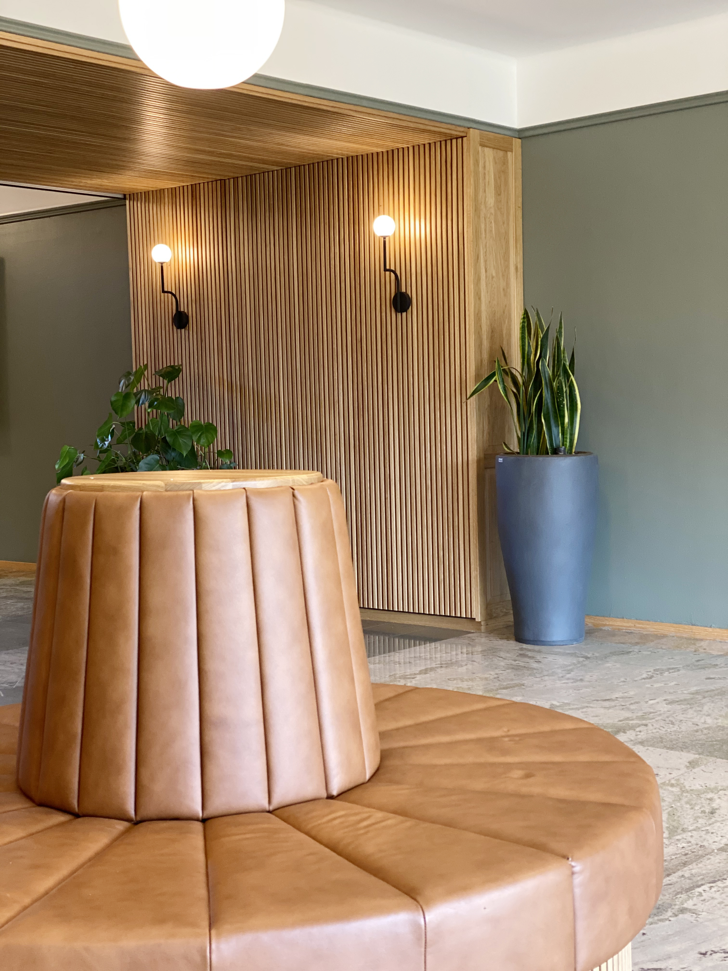 Entré på Mölndalsvägen 93 i Krokslätt