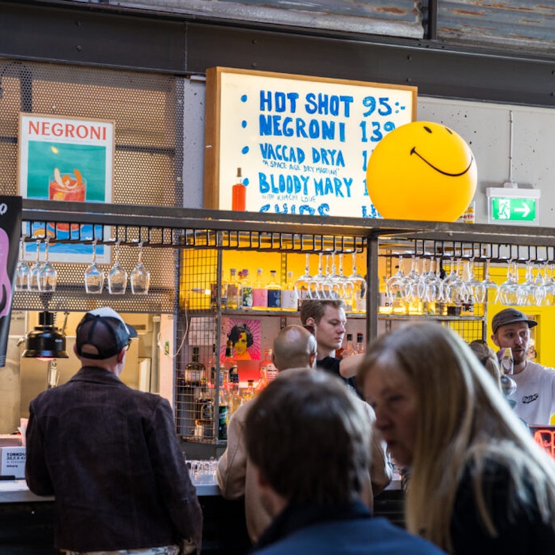 Gamlestaden Rollin Bistros