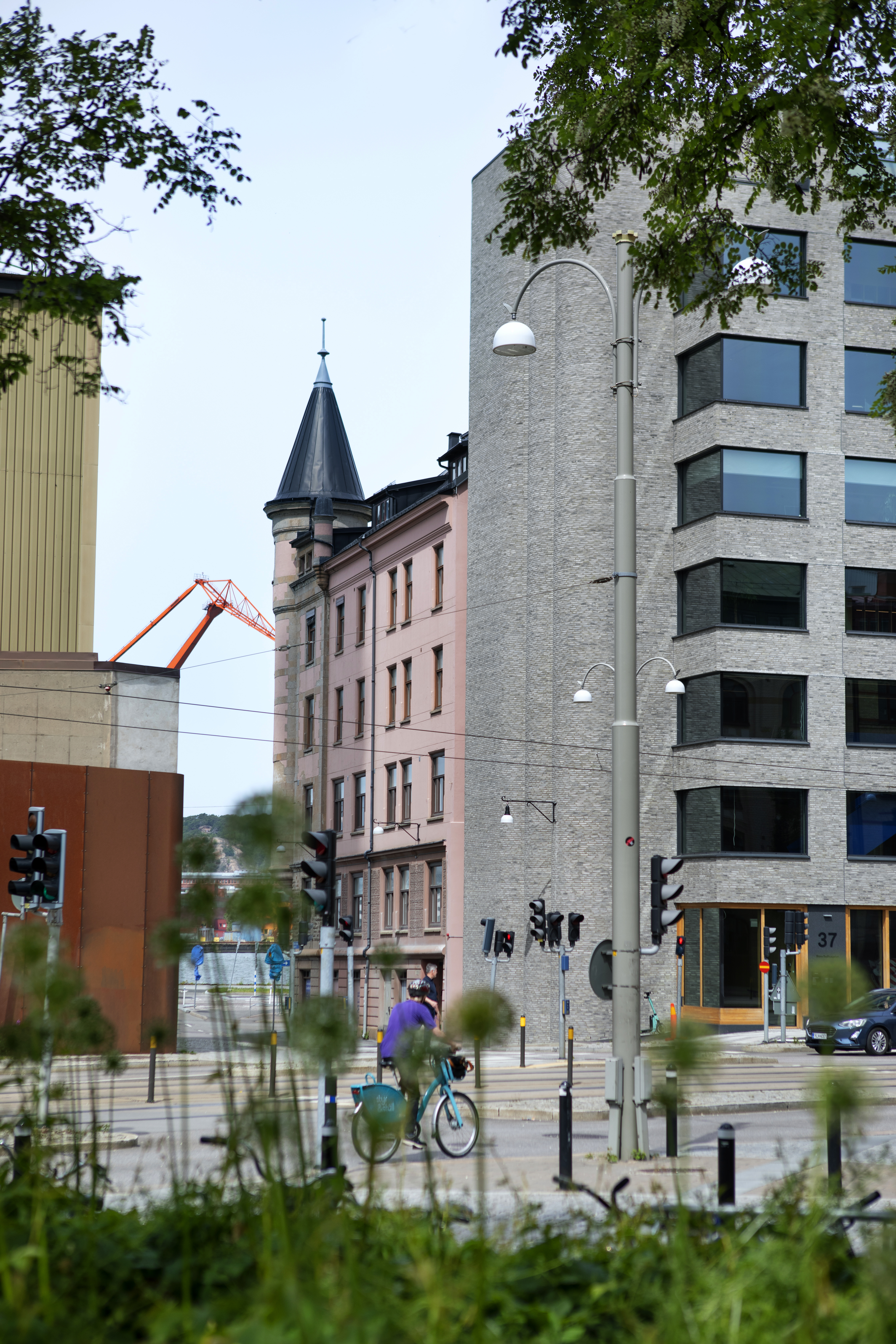 Fastighet - Skeppsbron 5, Merkurhuset | Platzer Fastigheter