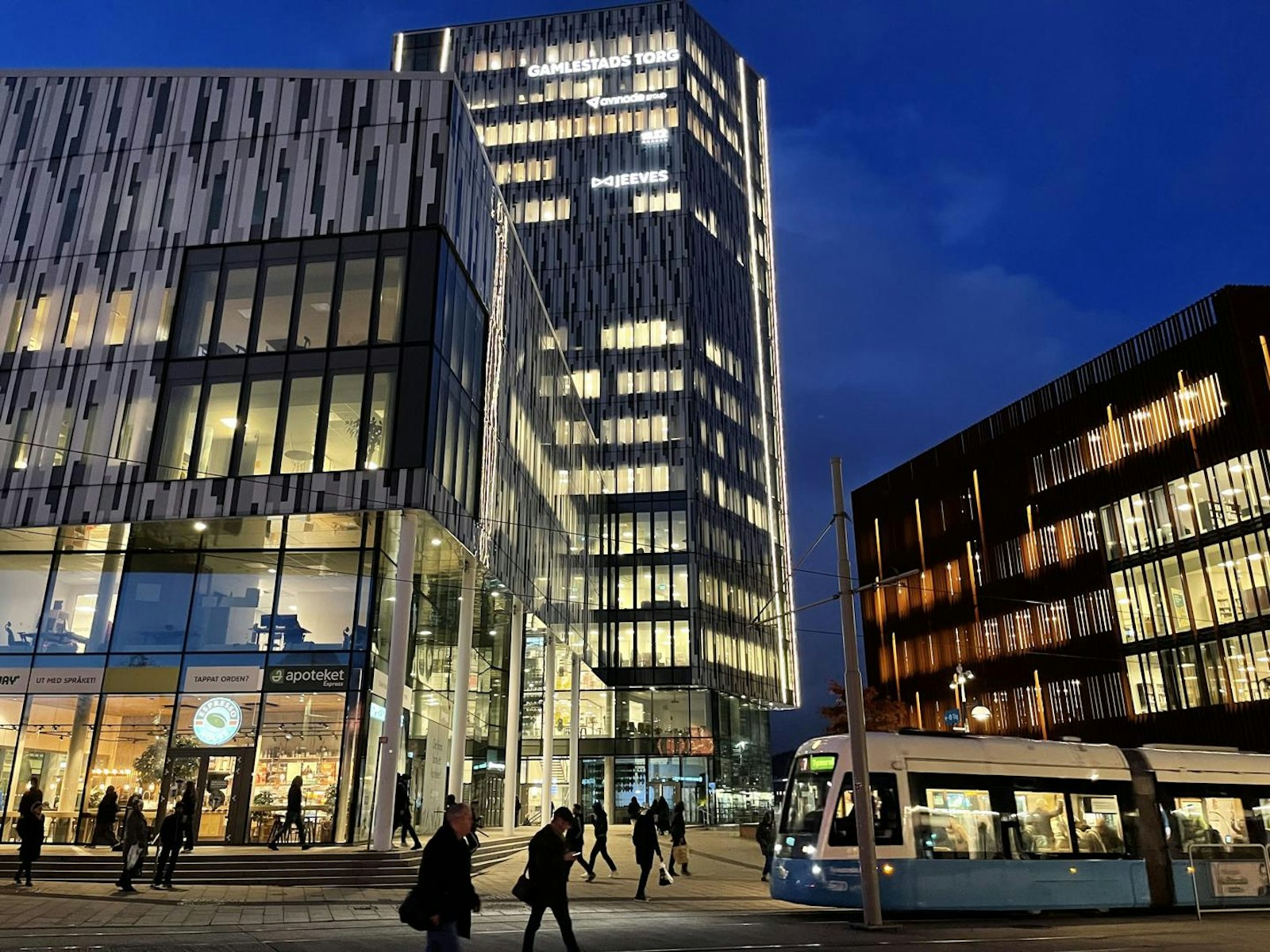 Anders Personsgatan 14, 260 m² | Platzer Fastigheter