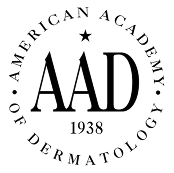 American Academy of Dermatology logo