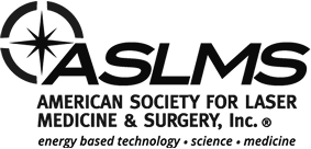 American Society for Laser Medicine & Surgery, Inc. logo