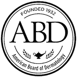 American Board of Dermatology logo