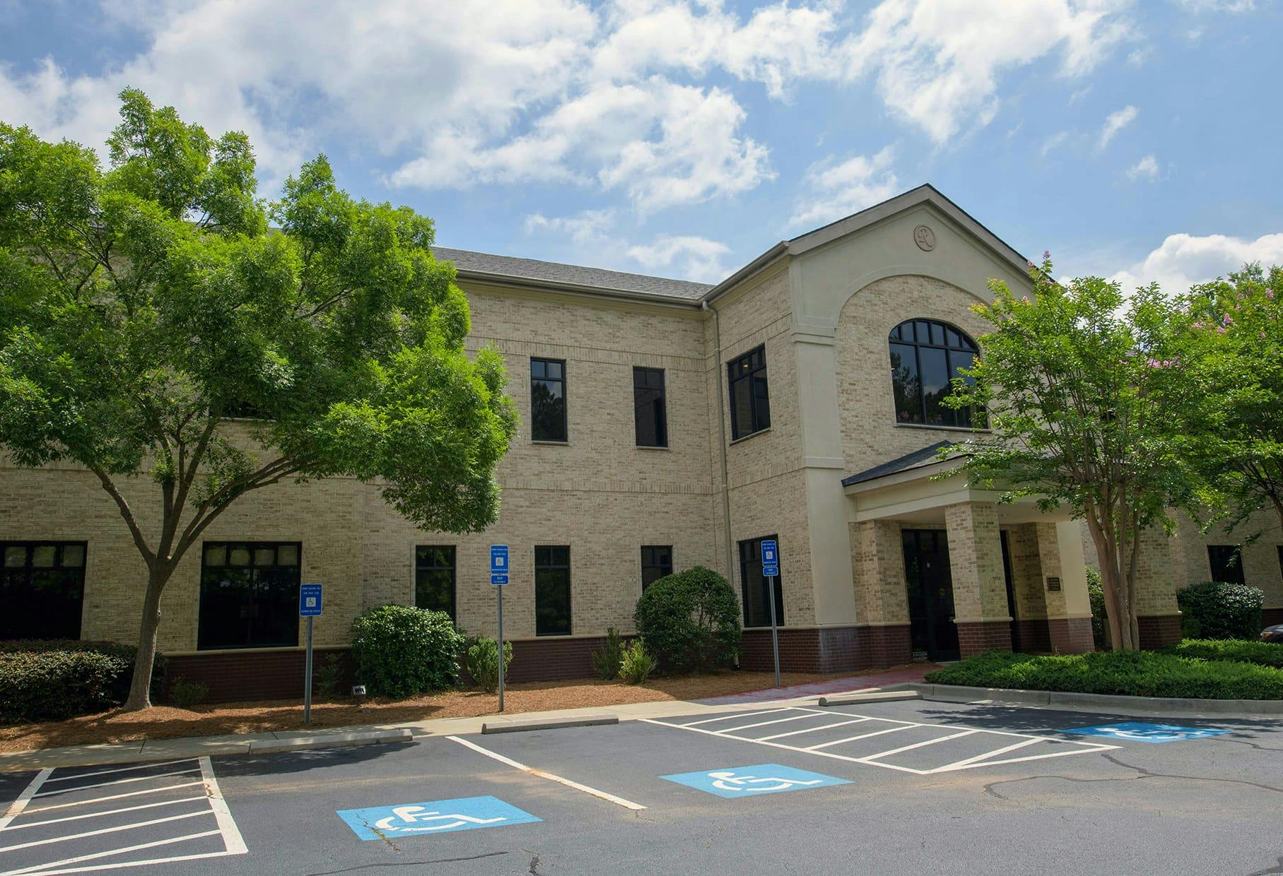 Center for Dermatology building
