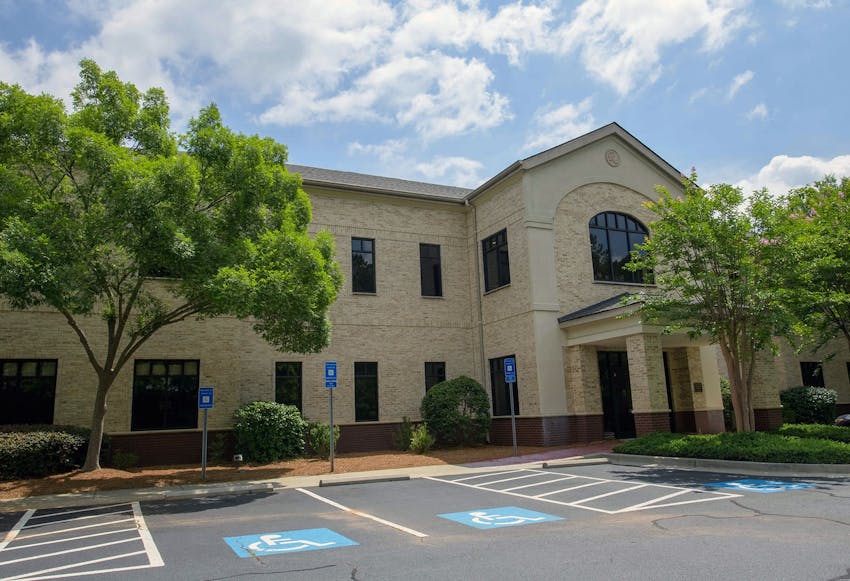 Center for Dermatology building