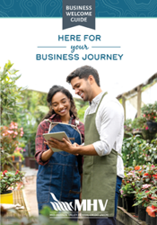 Business Welcome Guide