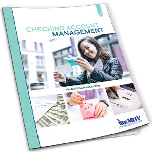checking managemennt ebook cover