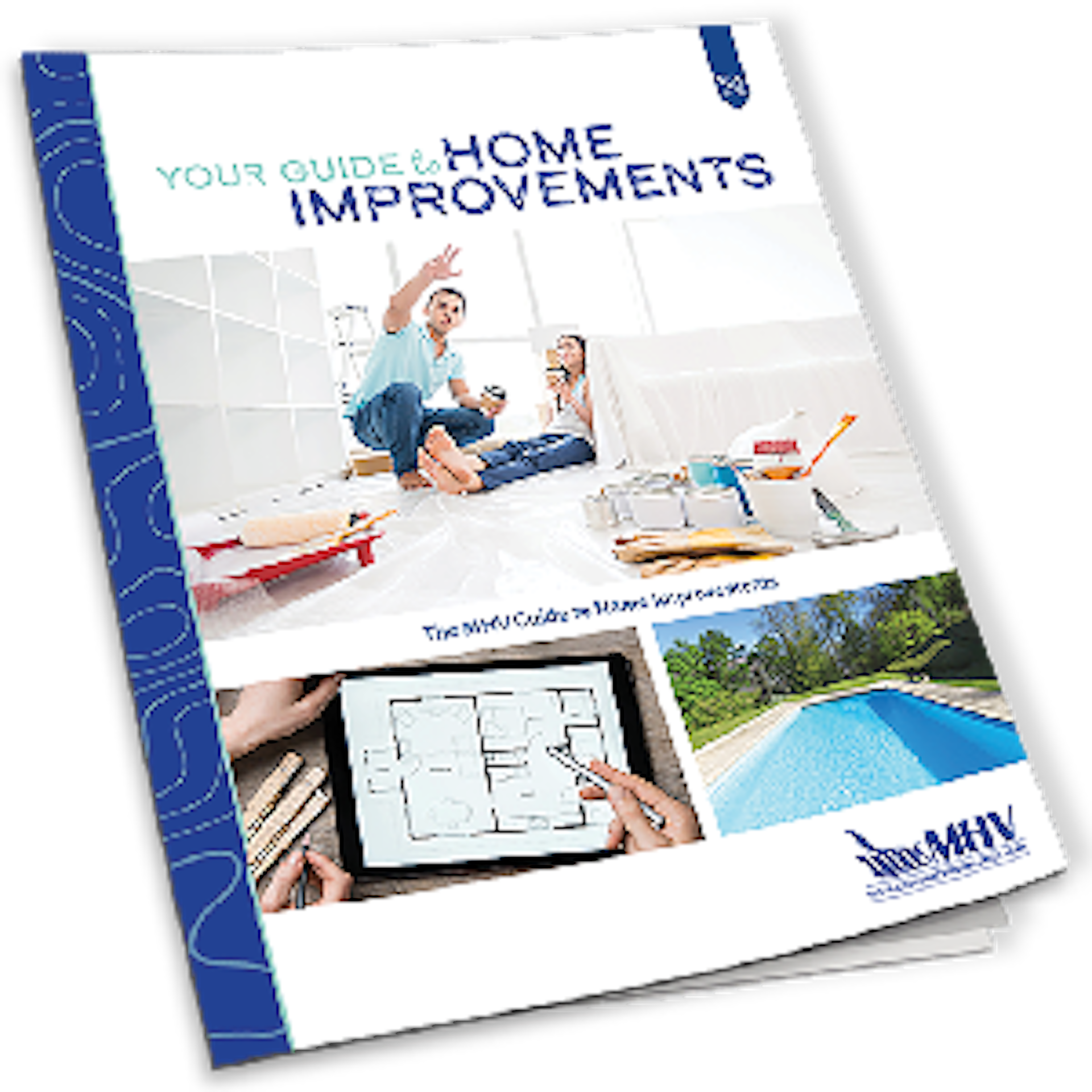 home improvement ebook cover image