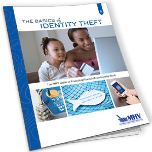 Identity Theft eBook