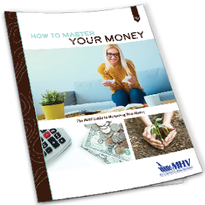 debt consolidation ebook cover