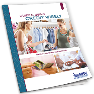 using credit wisely ebook cover