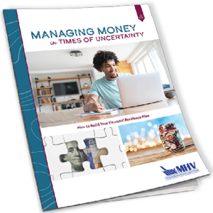 managing money ebook cover image