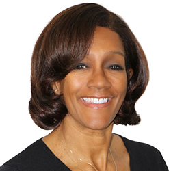 Anita, Woodstock branch manager