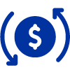 rotating money