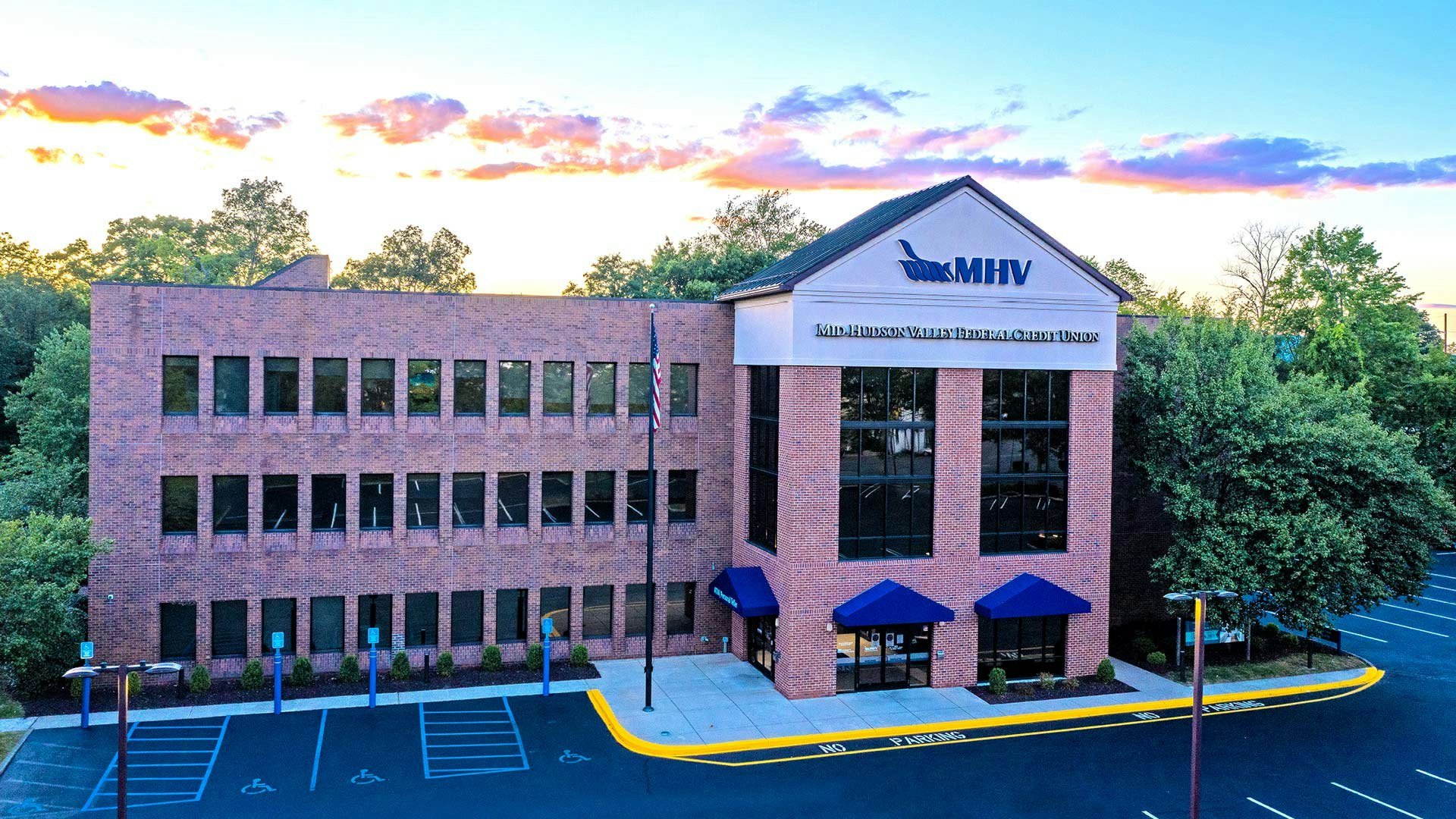 Main Kingston Branch location