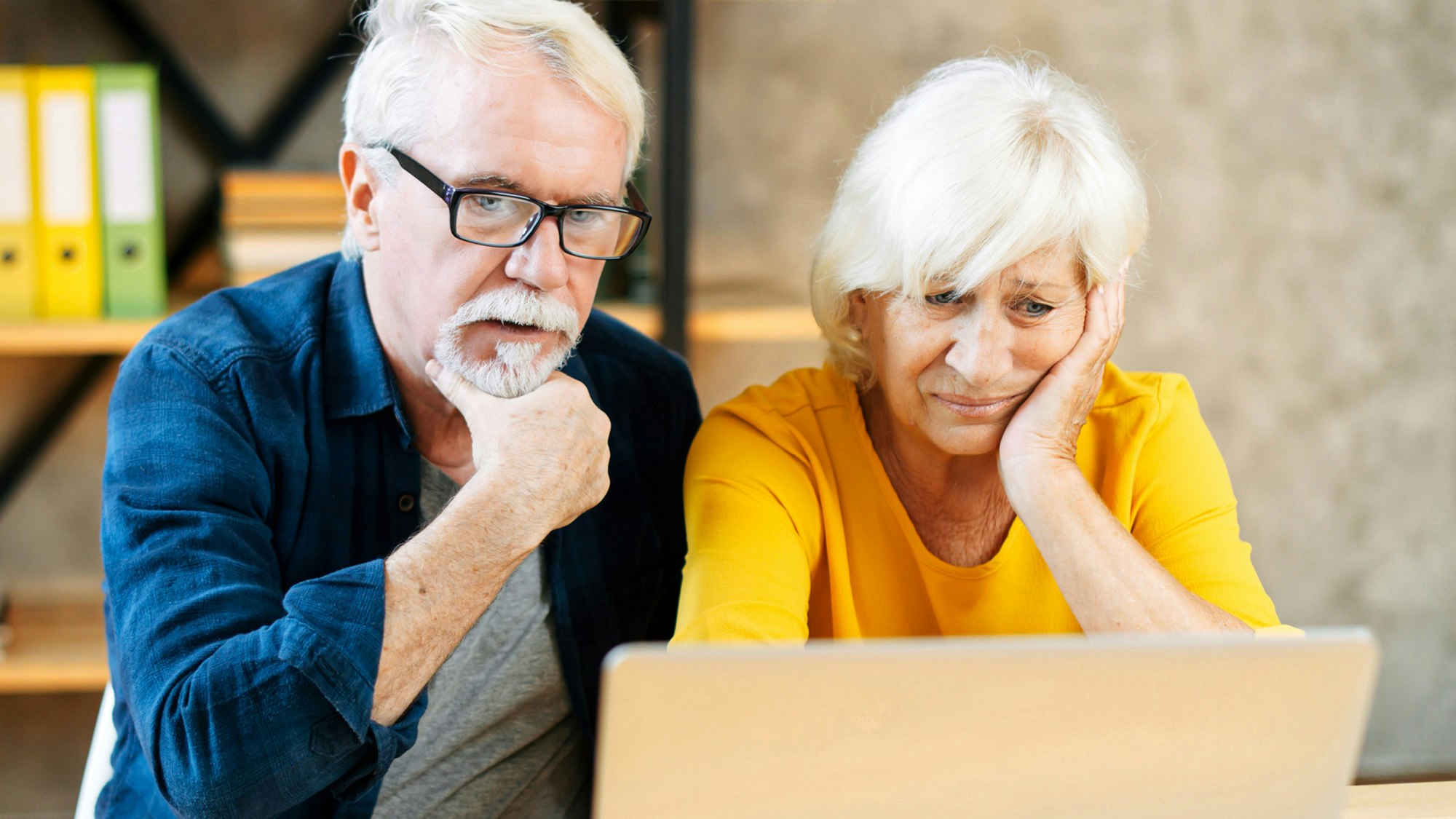 Be aware to prevent fraud and scams