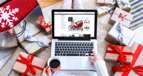 Holiday spending