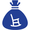 Retirement icon