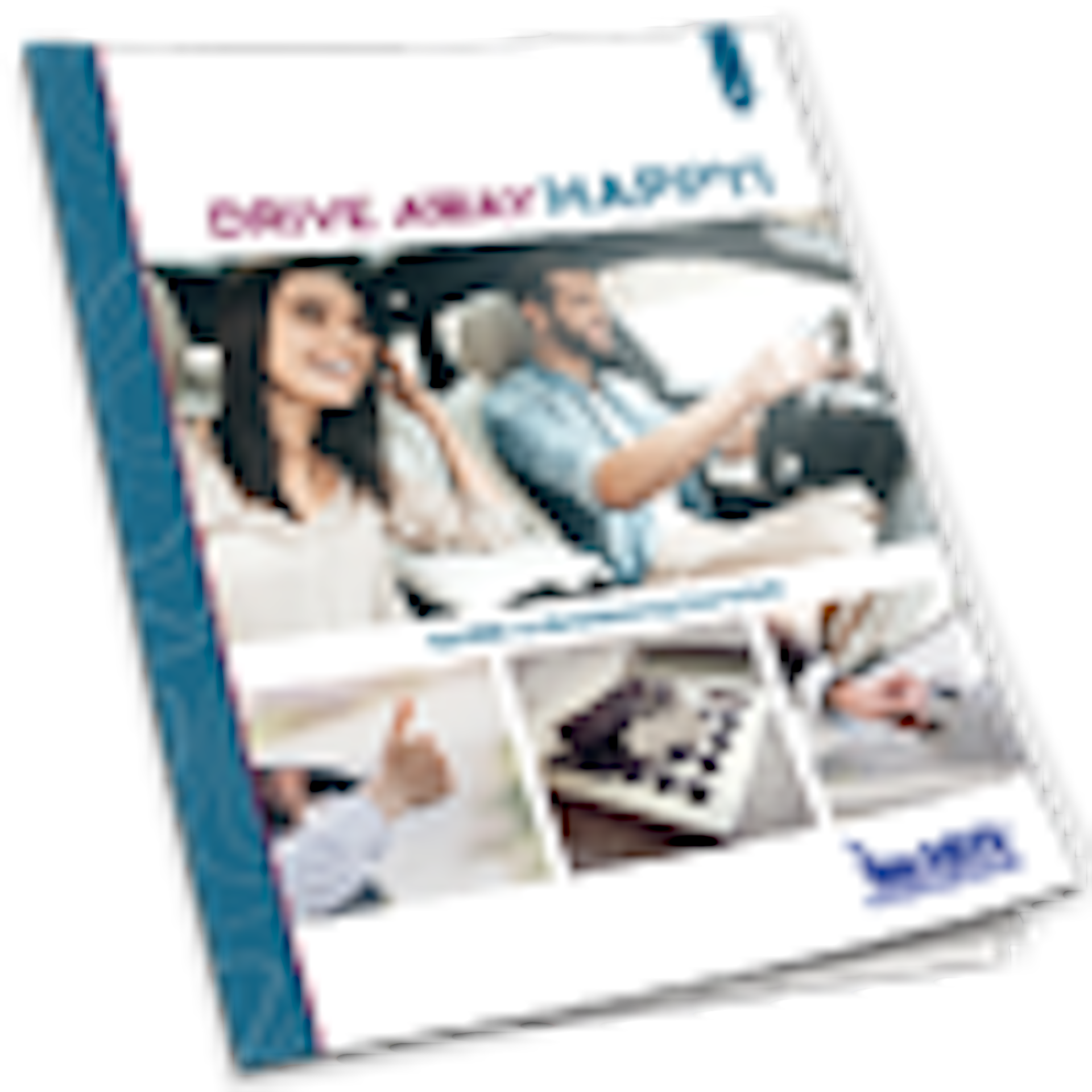 Drive Away Happy e-book