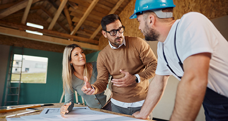 Home Renovation Financing: A Young Couple Purchases the Fixer-Upper