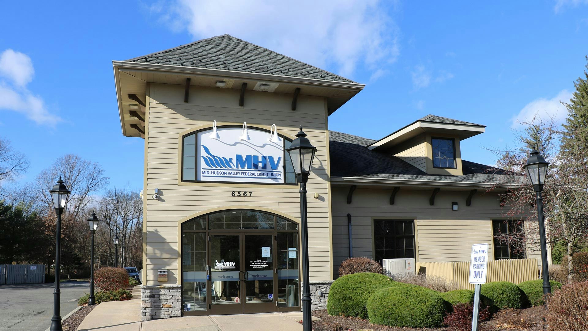 Rhinebeck Branch location
