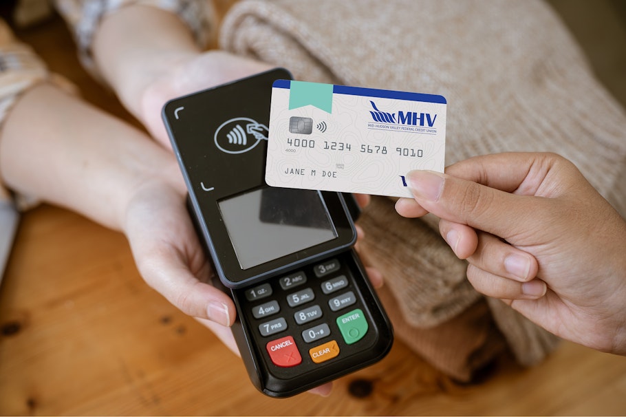 MHV Debit & Credit Cards