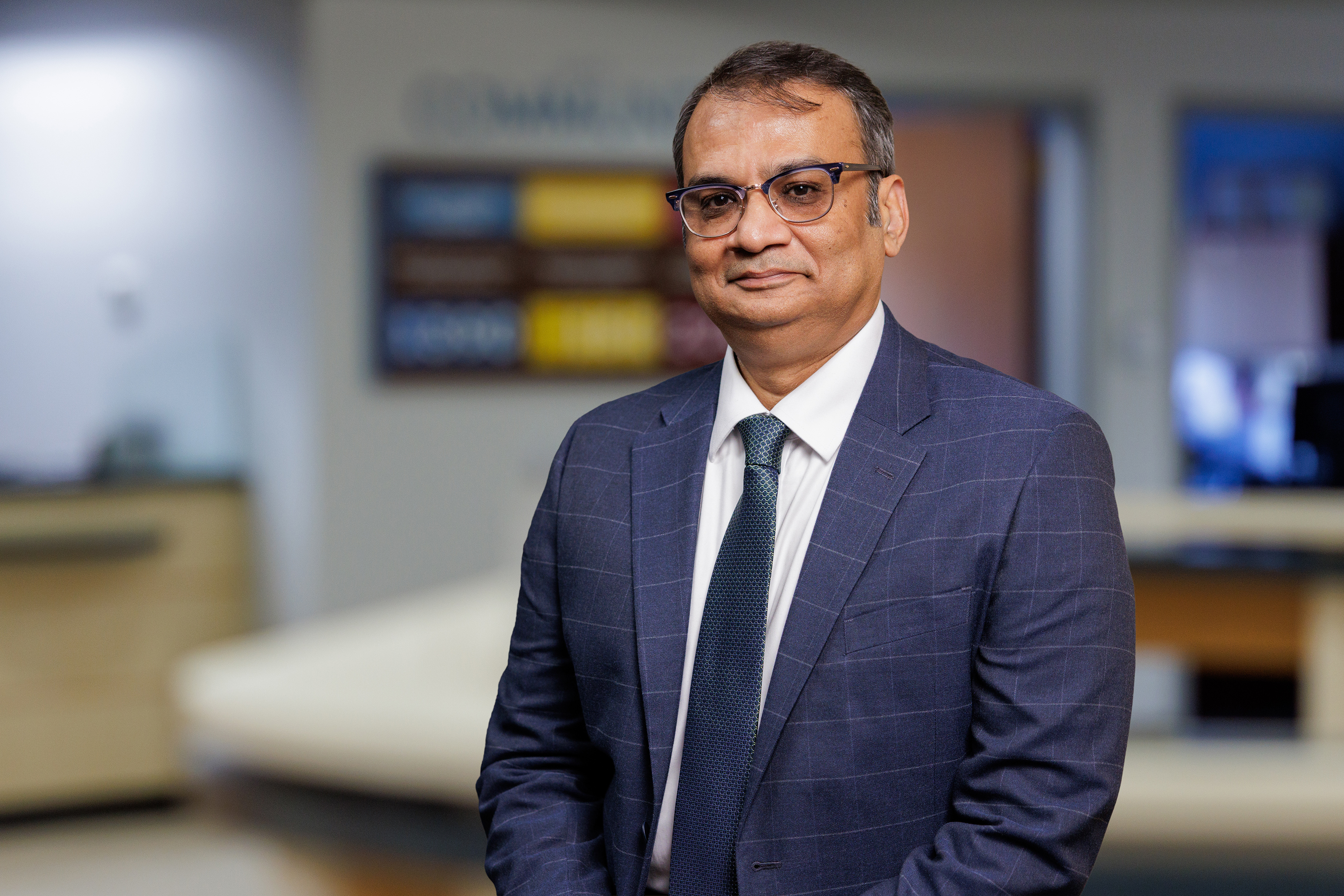 Razi Qadri - CEO, MHVFCU