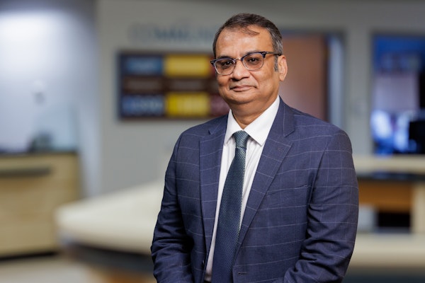 MHV President and CEO, Razi Qadri