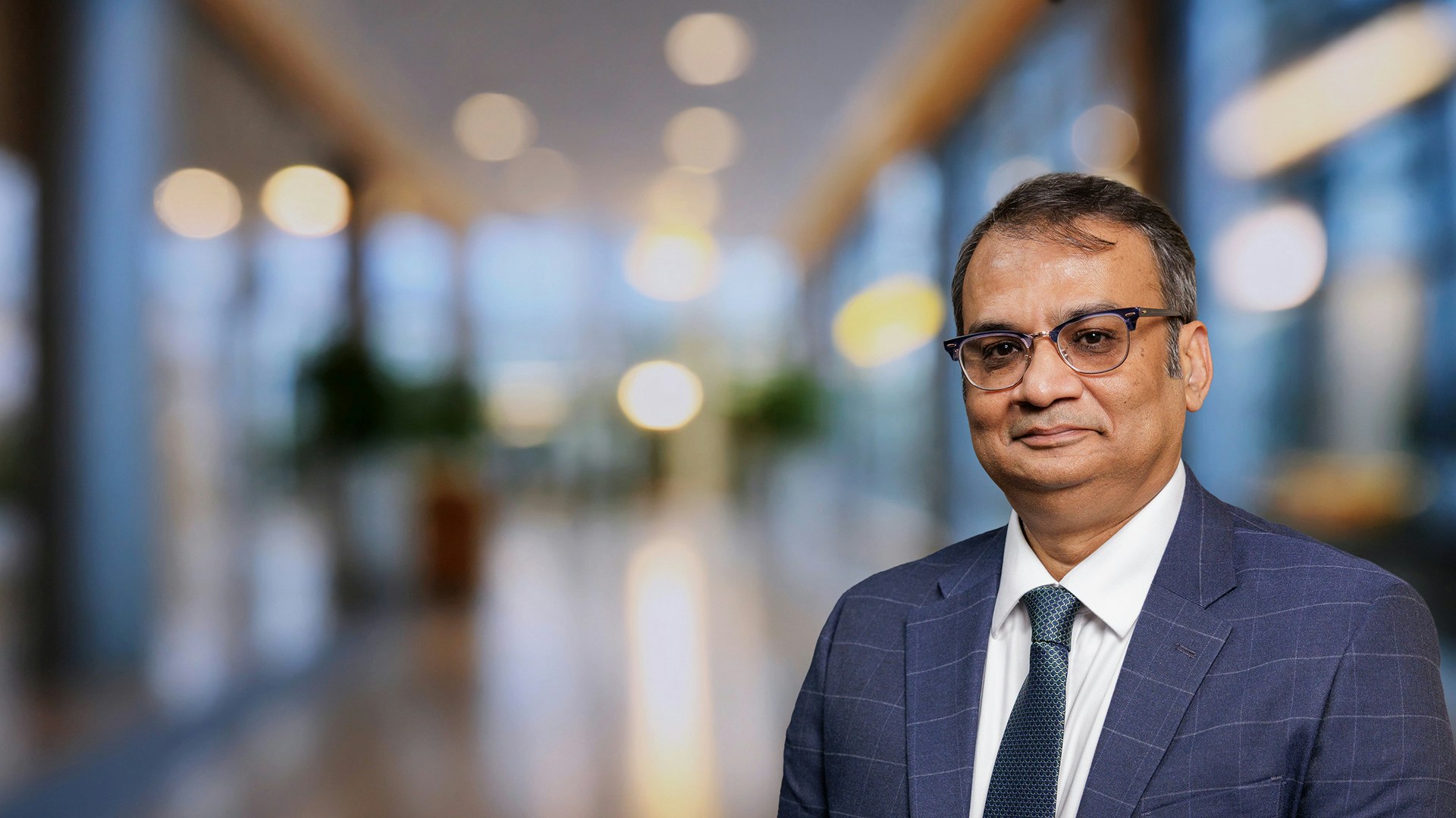 MHV welcomes CEO, Razi Qadri