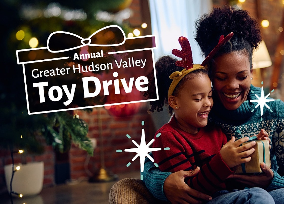 Annual Greater Hudson Valley Toy Drive