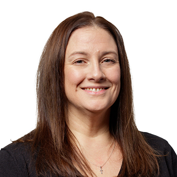 Shannon Bergeron Branch Manager