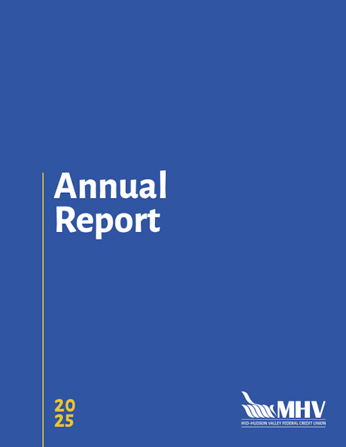 Cover of 2025 Annual Report