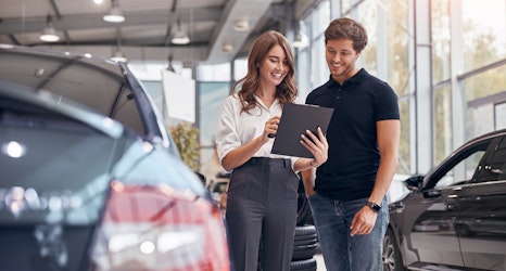 Buy It or Lease It? Driving Through Your Options