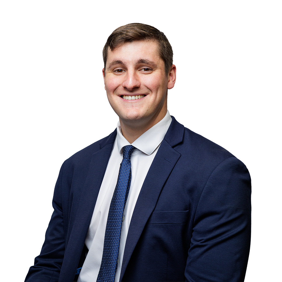 John Mack professional headshot