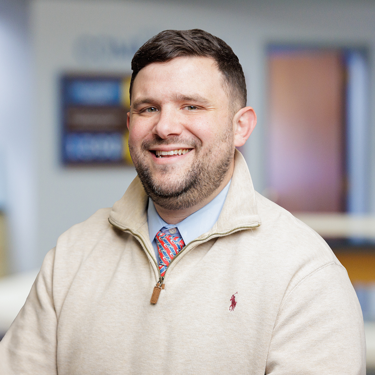 Bryan Gisiano professional headshot