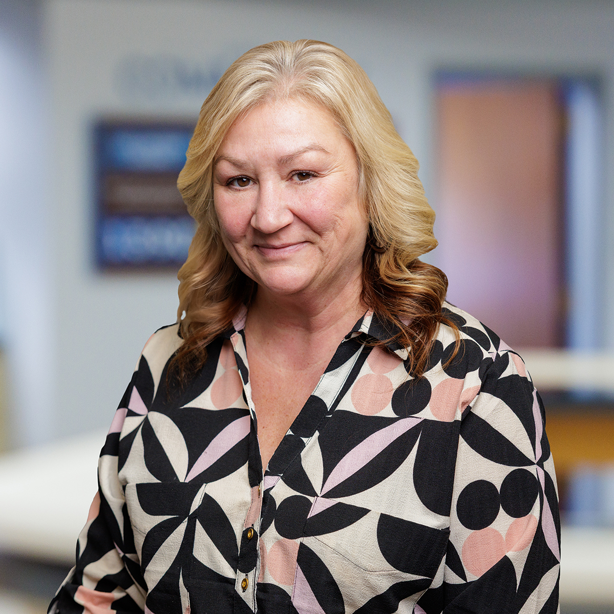 Tabitha Sambells professional headshot
