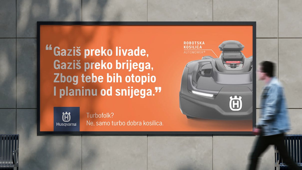 Brand Strategy, Copywriting, Art Direction, Creative Direction, Digital Advertising