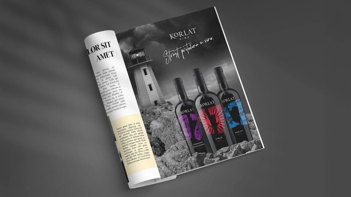 Brand Strategy, Copywriting, Art Direction, Creative Direction, Film & Video Production, Photography, Digital Advertising