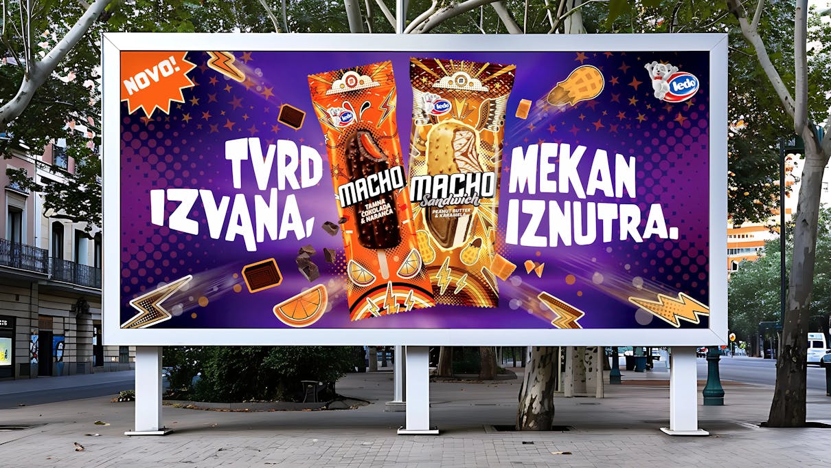 Brand Strategy, Copywriting, Art Direction, Creative Direction, Film & Video Production, Photography, Digital Advertising, Packaging Design, Illustration & Iconography