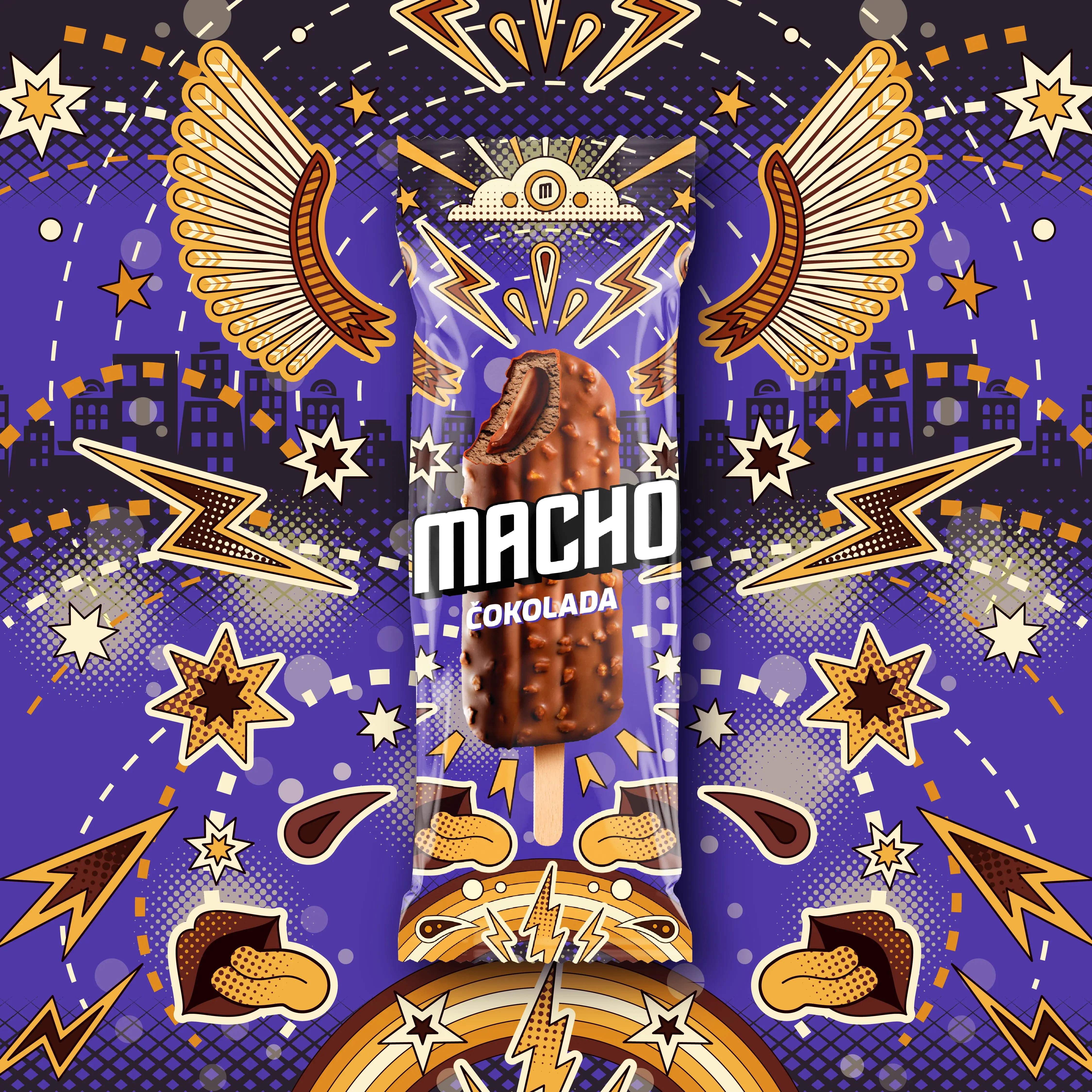 Brand Strategy, Copywriting, Art Direction, Creative Direction, Film & Video Production, Motion Design, 3D Animation, Photography, Digital Advertising, Packaging Design, Illustration & Iconography