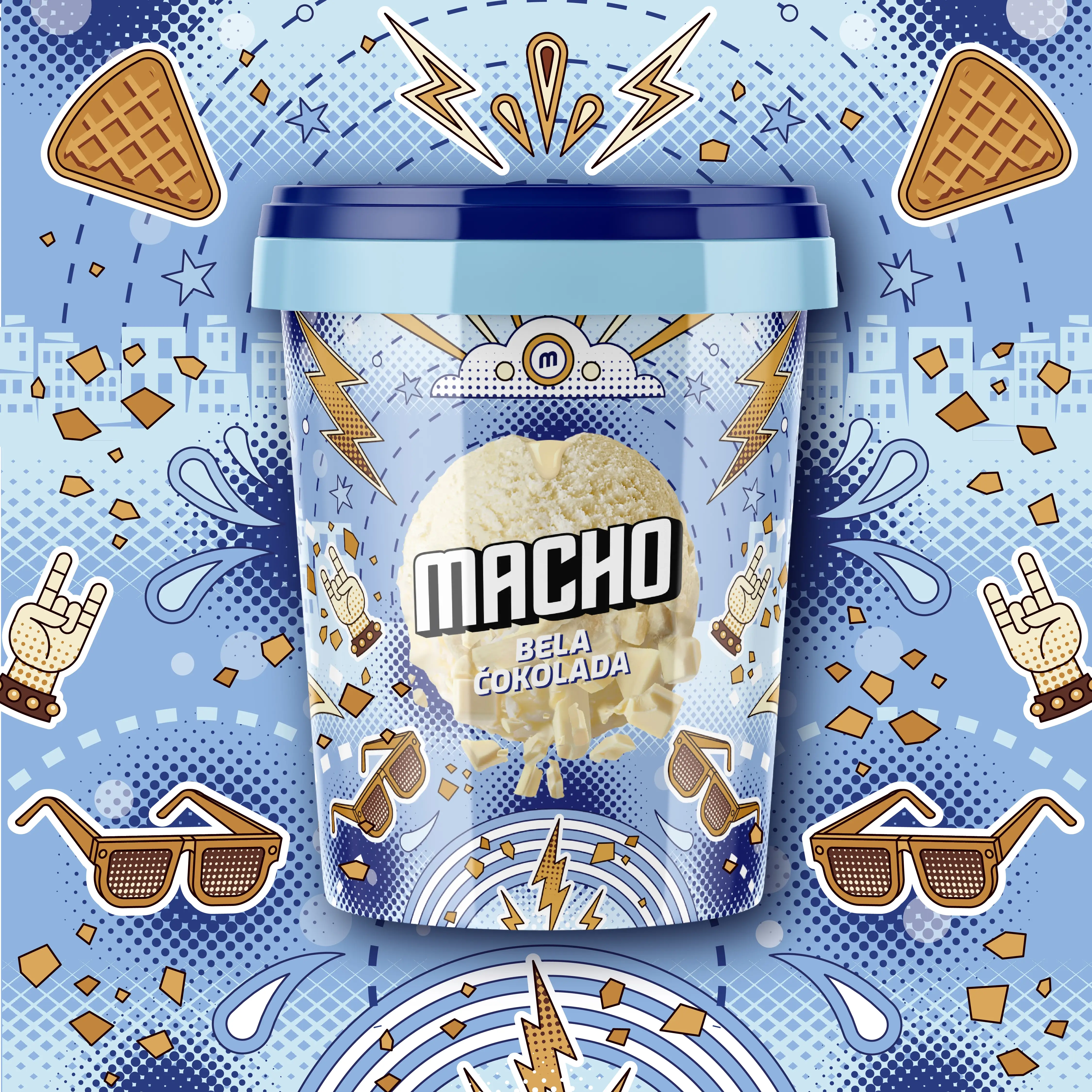 Brand Strategy, Copywriting, Art Direction, Creative Direction, Film & Video Production, Motion Design, 3D Animation, Photography, Digital Advertising, Packaging Design, Illustration & Iconography