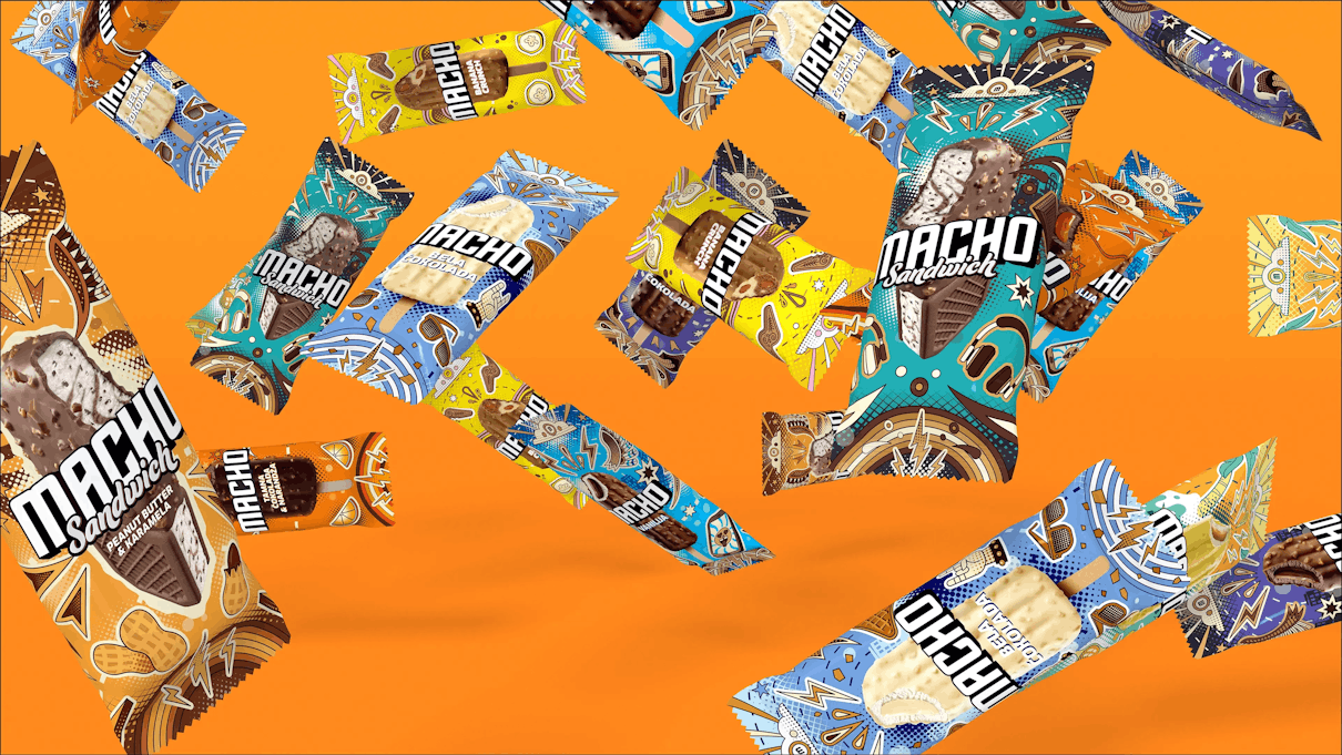 Brand Strategy, Copywriting, Art Direction, Creative Direction, Film & Video Production, Motion Design, 3D Animation, Photography, Digital Advertising, Packaging Design, Illustration & Iconography